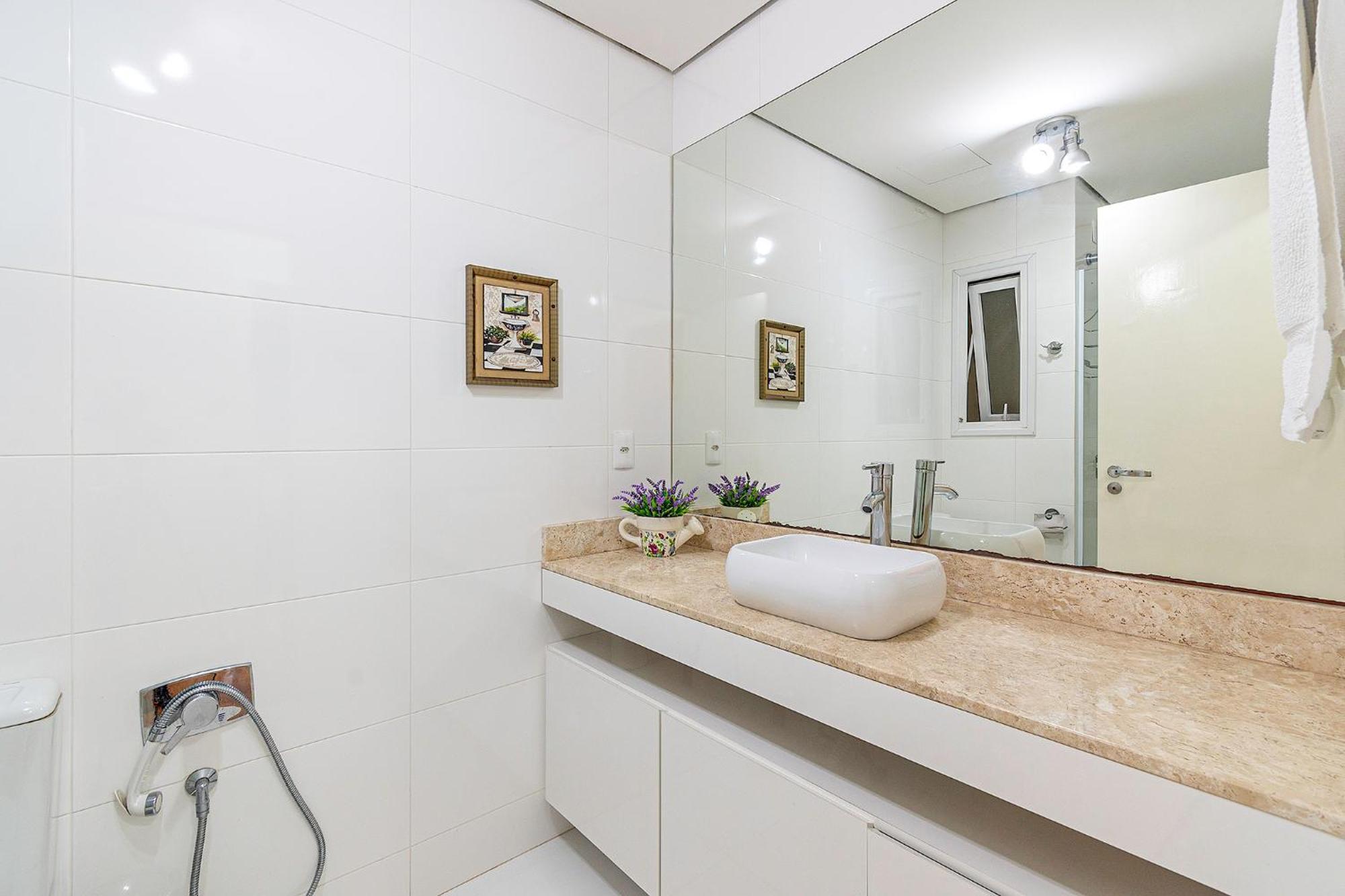 Incrivel Apartamento A 500M Da Rua Coberta Грамаду Екстериор снимка