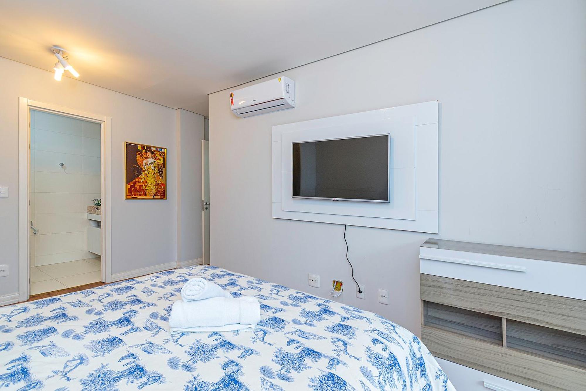Incrivel Apartamento A 500M Da Rua Coberta Грамаду Екстериор снимка