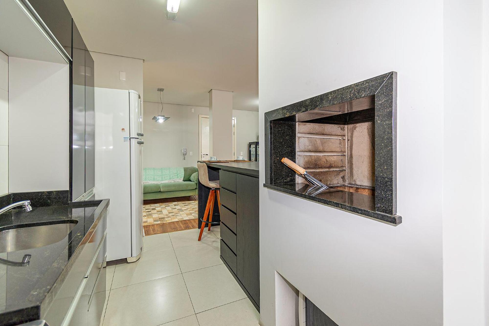 Incrivel Apartamento A 500M Da Rua Coberta Грамаду Екстериор снимка